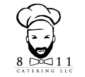 Logo for Eight Eleven Catering | Birmingham Caterer